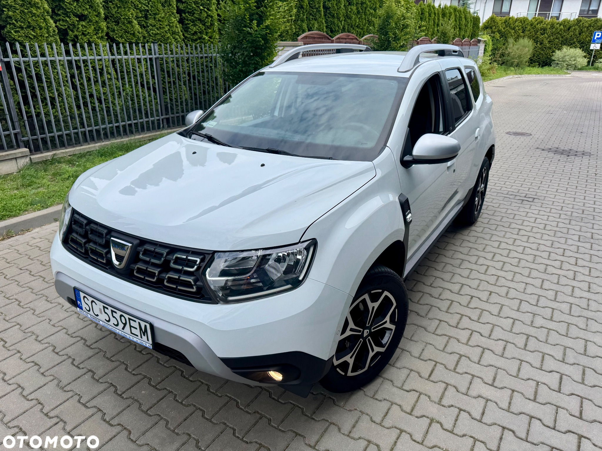 Dacia Duster 1.0 TCe SL Look - 36