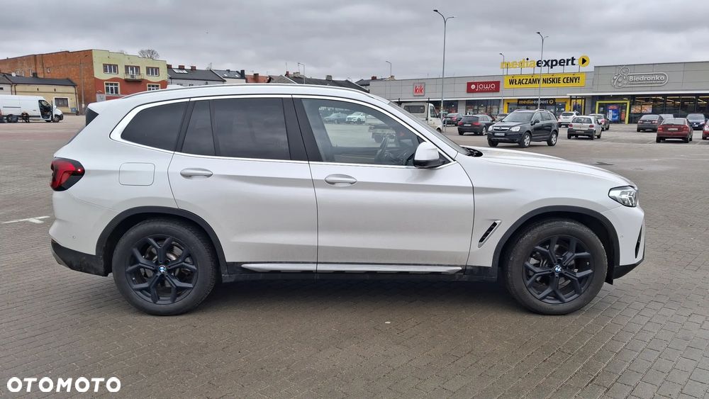BMW X3 xDrive30i - 6