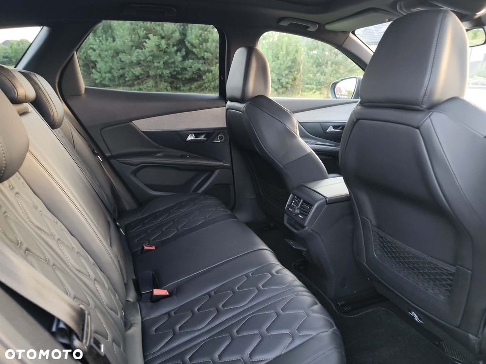 Peugeot 3008 2.0 BlueHDi GT S&S EAT6 - 8