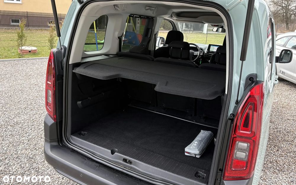Citroën Berlingo M BlueHDi 130 FEEL PACK - 35