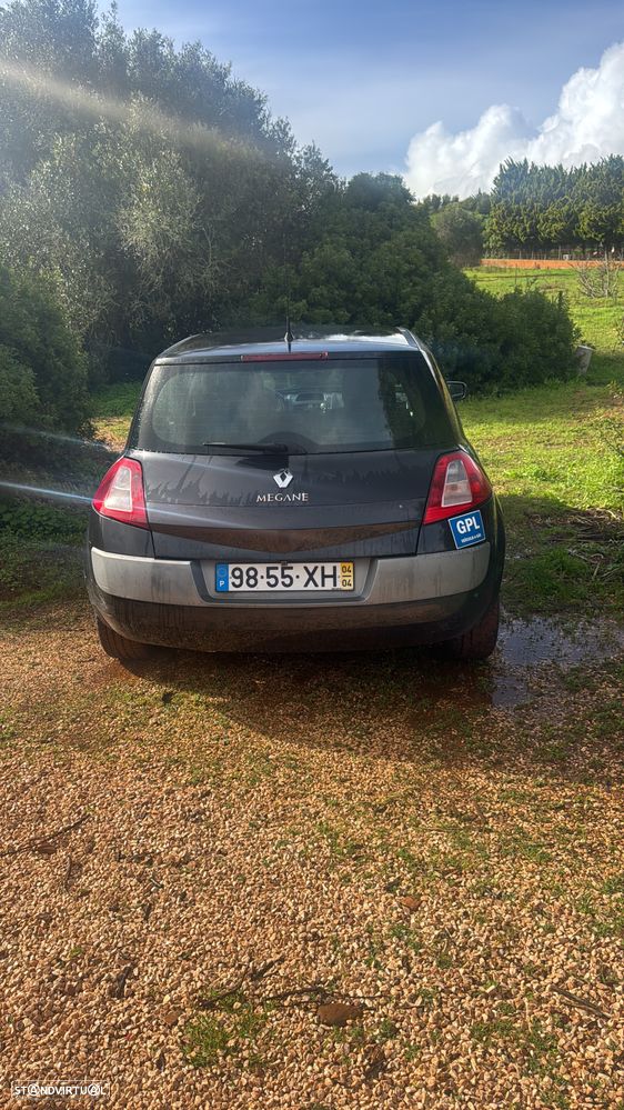 Renault Mégane 1.4 Luxe Expression - 2