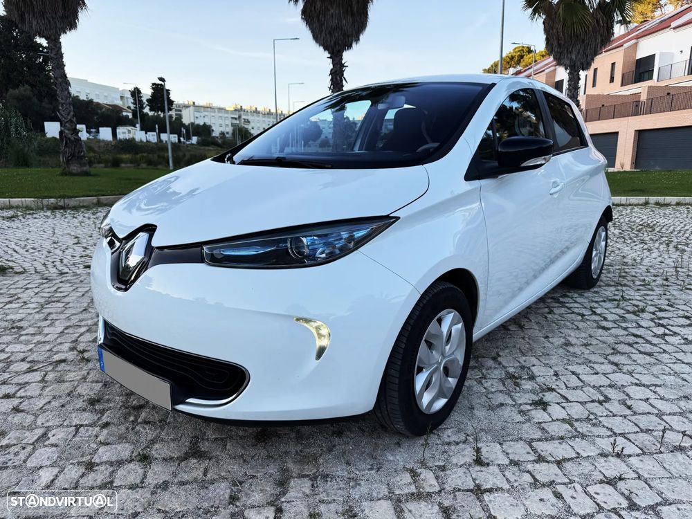 Renault Zoe (c/ Bateria) 22 kwh Life - 9