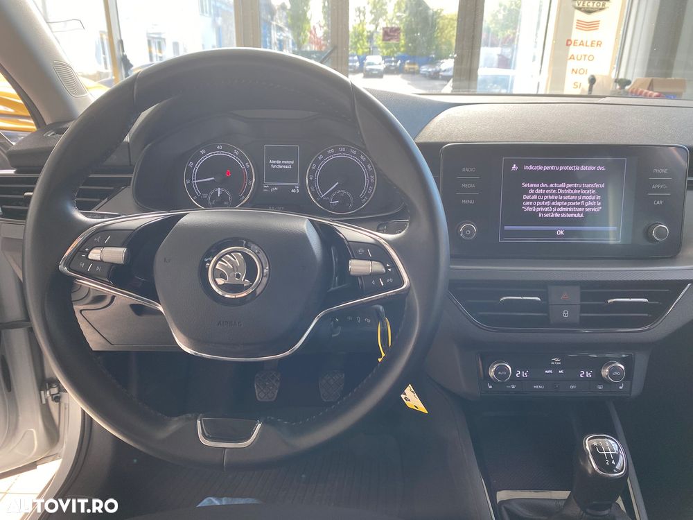 Skoda Scala 1.0 TSI Ambition - 12