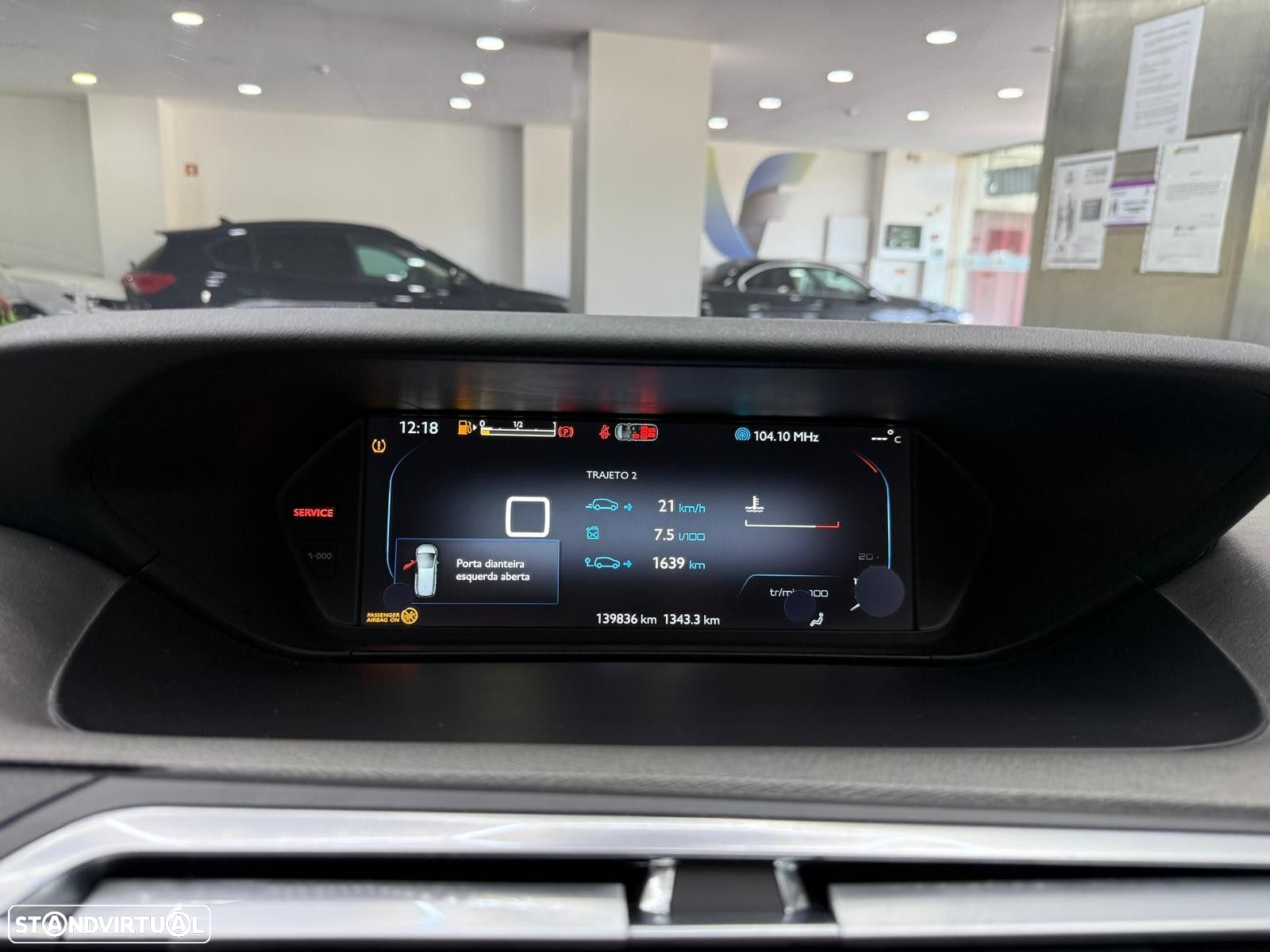 Citroën C4 Grand Picasso 1.6 BlueHDi Intensive J17 - 20
