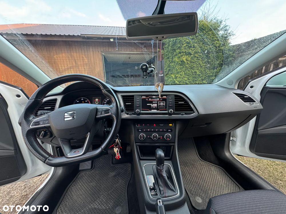 Seat Leon 2.0 TDI FR S&S DSG EU6 - 5