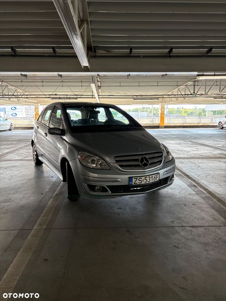 Mercedes-Benz Klasa B 170 - 1