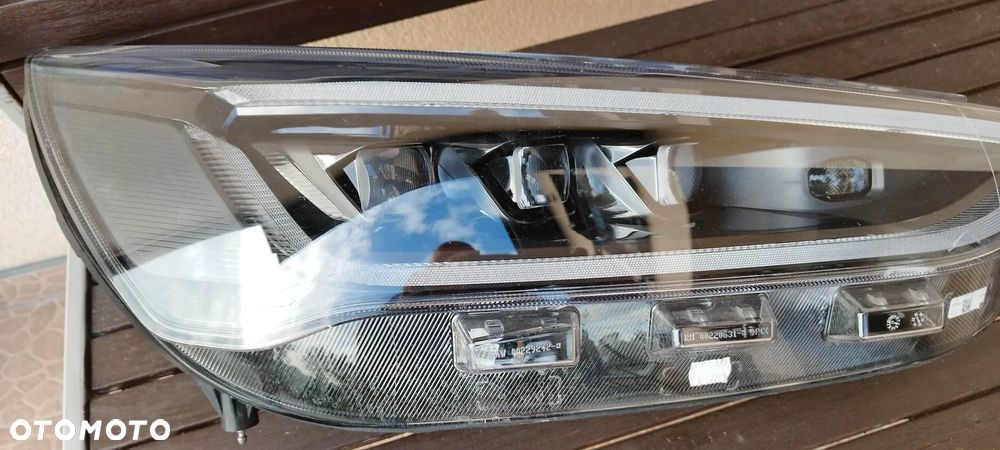 fokus mk4 lift lampa ful led - 7