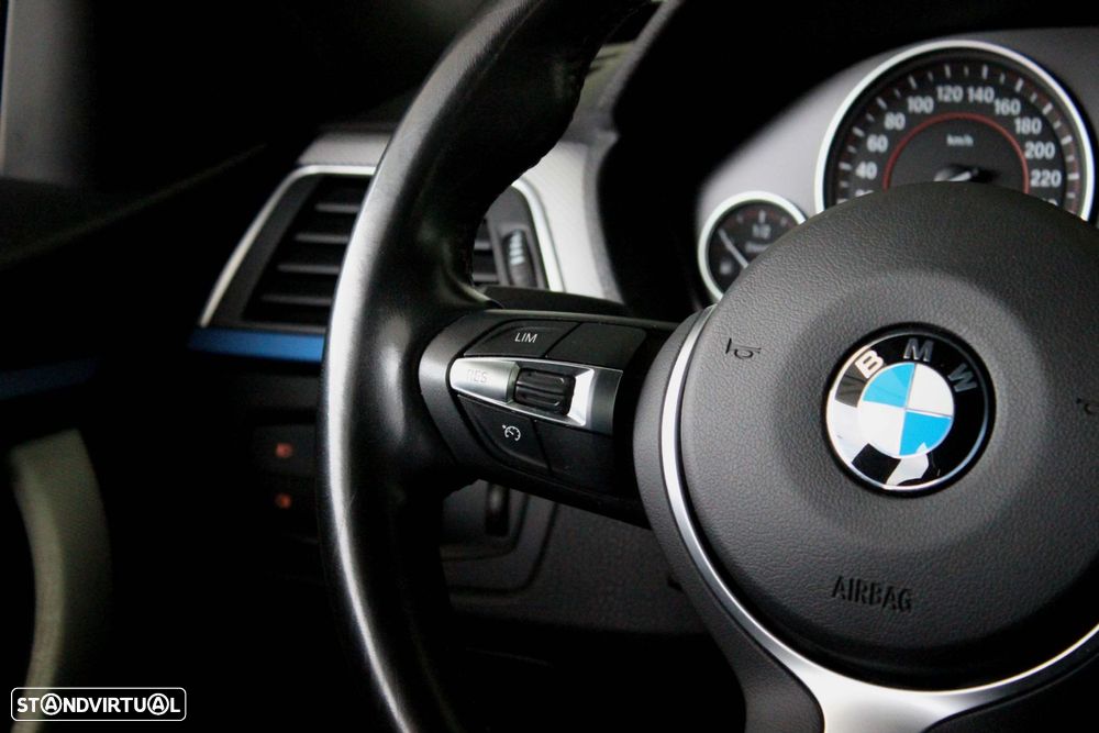 BMW 420 Gran Coupé d Pack M Auto - 24