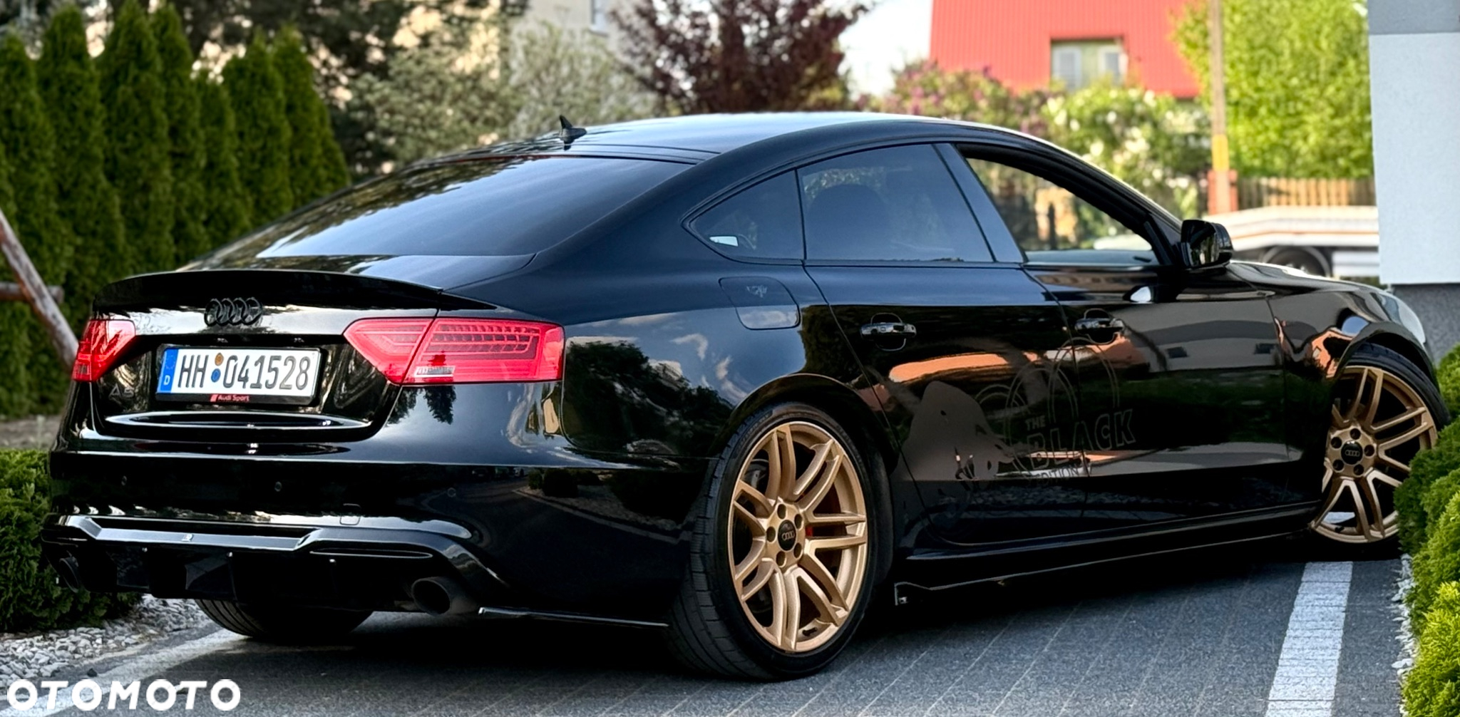 Audi A5 1.8 TFSI Sportback - 34
