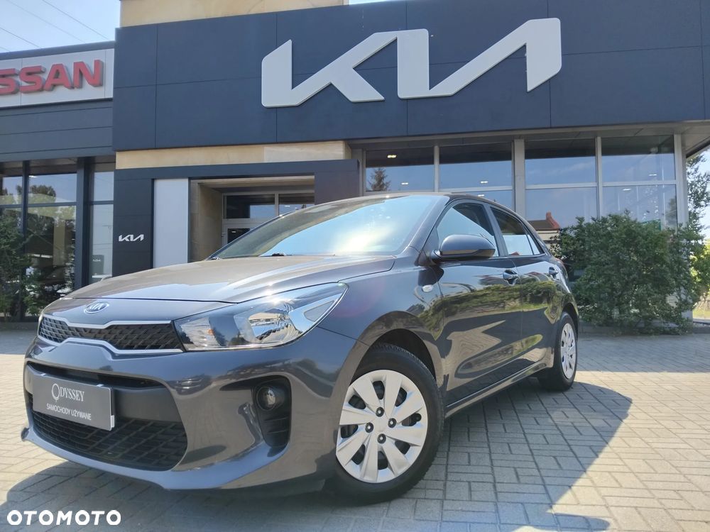 Kia Rio 1.2 M - 1
