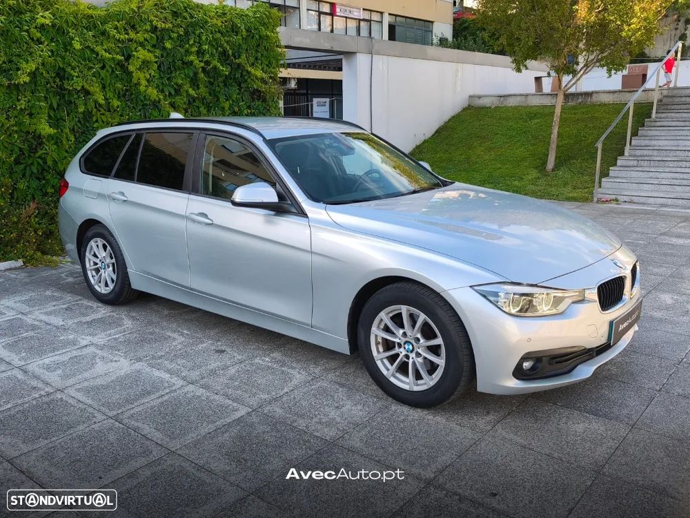 BMW 318 d Aut. Advantage - 4