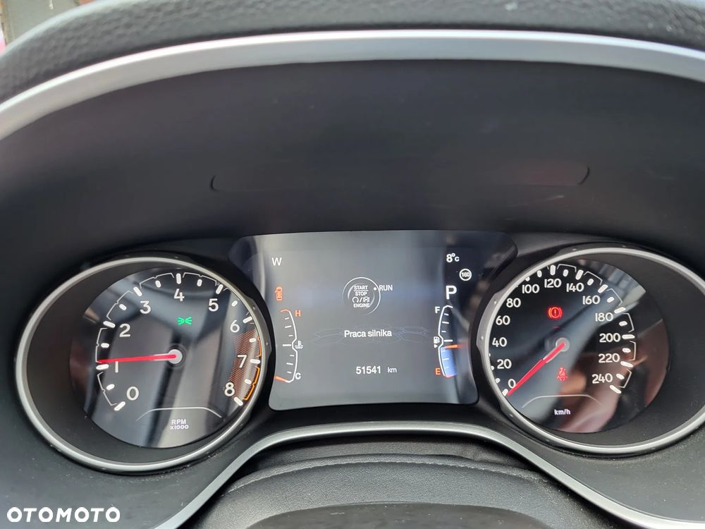 Jeep Compass 1.4 TMair Limited 4WD S&S - 2