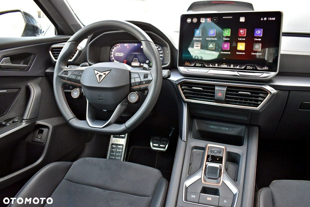 Cupra Formentor 2.0 TSI 4Drive DSG VZ - 20