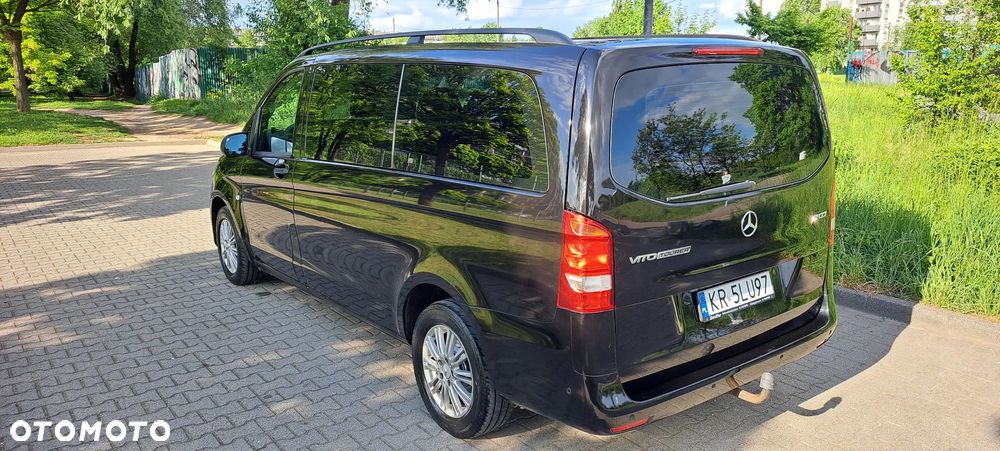 Mercedes-Benz Vito Tourer Base 447.701 - 5