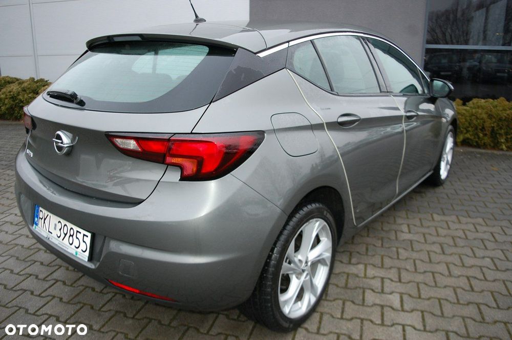 Opel Astra - 14