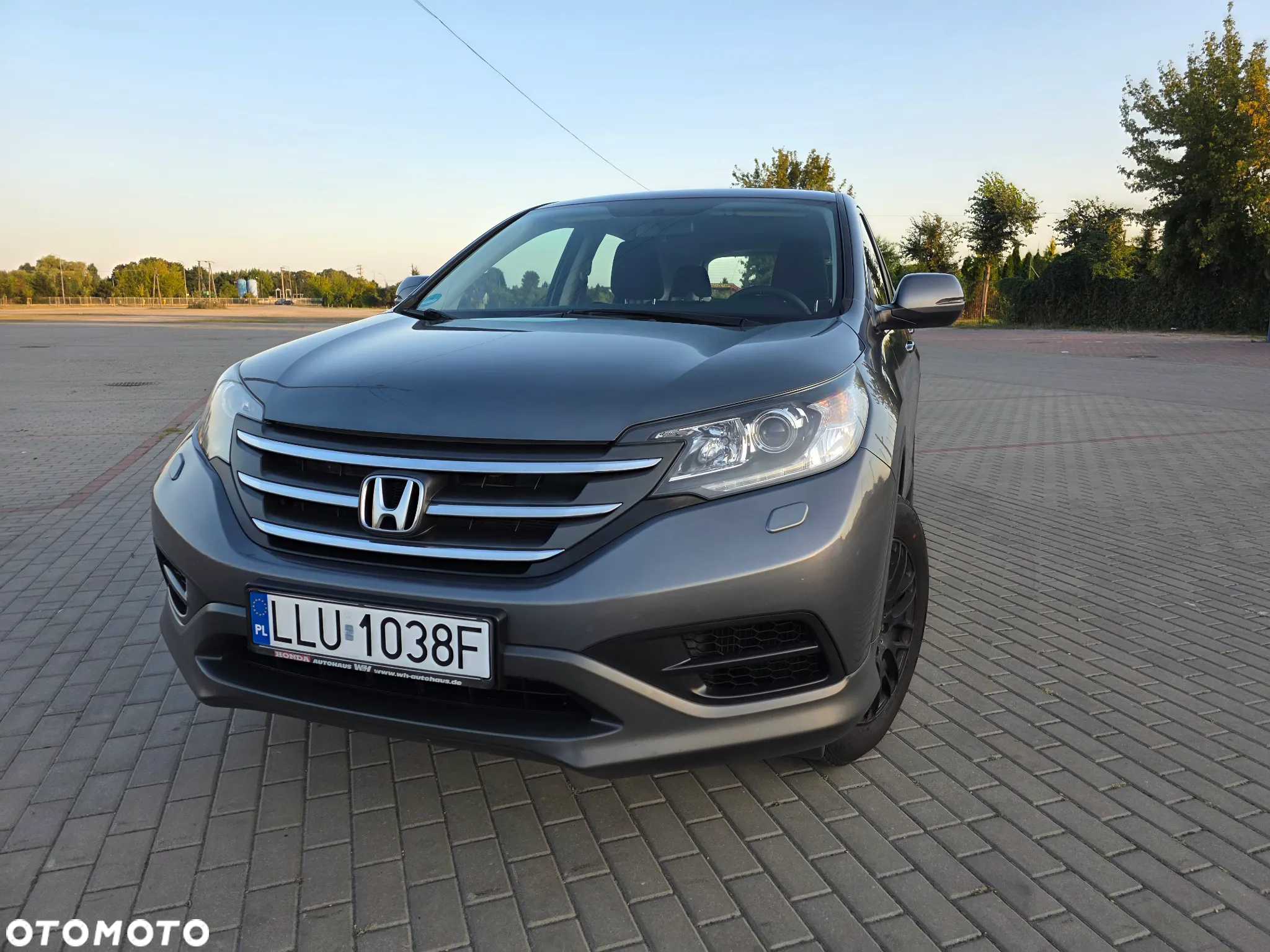 Honda CR-V 1.6i DTEC 2WD Elegance - 16