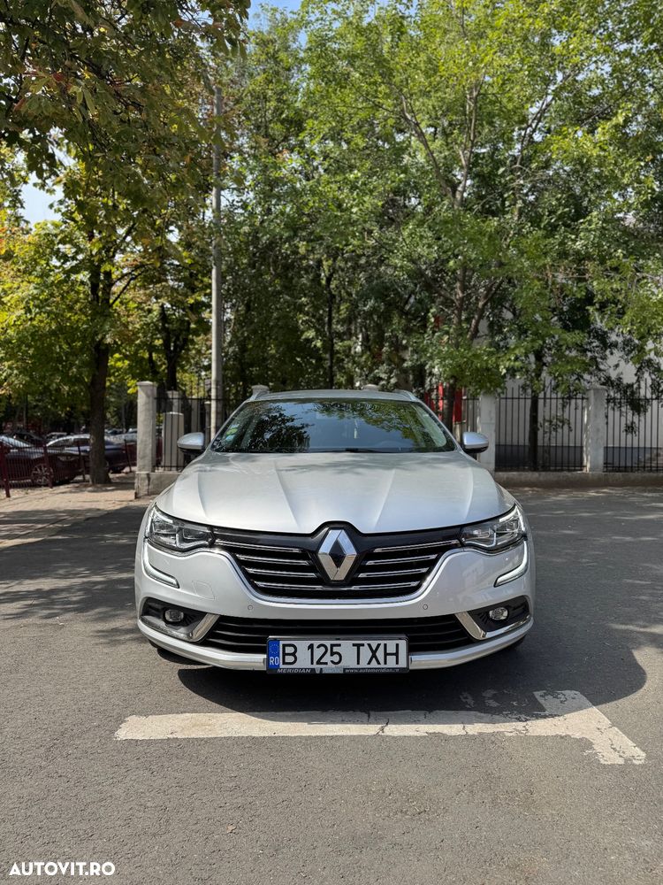 Renault Talisman Blue dCi EDC Intens - 1