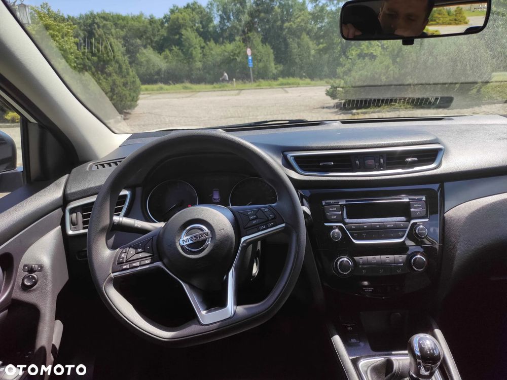 Nissan Qashqai 1.2 DIG-T Visia EU6 - 14