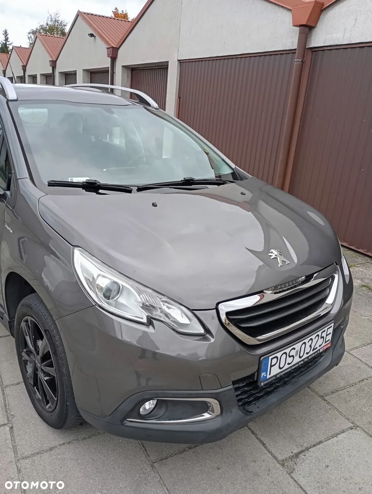 Peugeot 2008 PureTech 82 Urban Move - 1