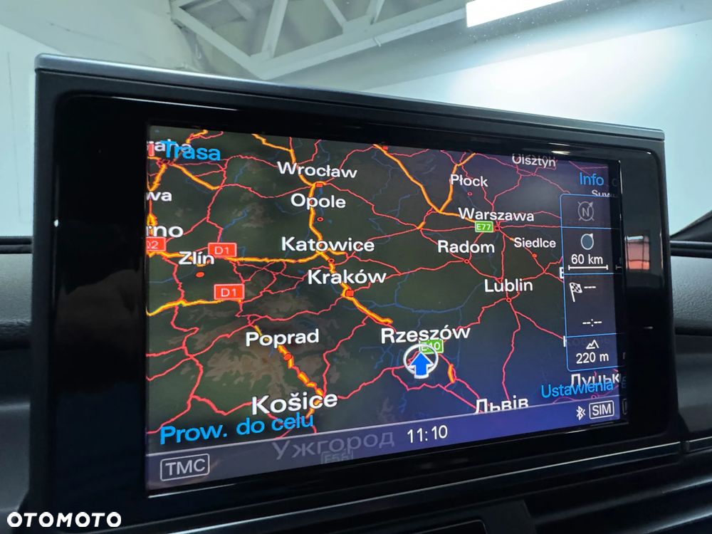 Audi A6 Avant 2.0 TDI Ultra S tronic - 34