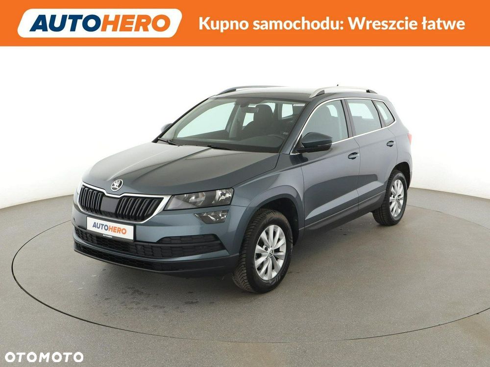 Skoda Karoq 1.0 TSI 4x2 Ambition - 2