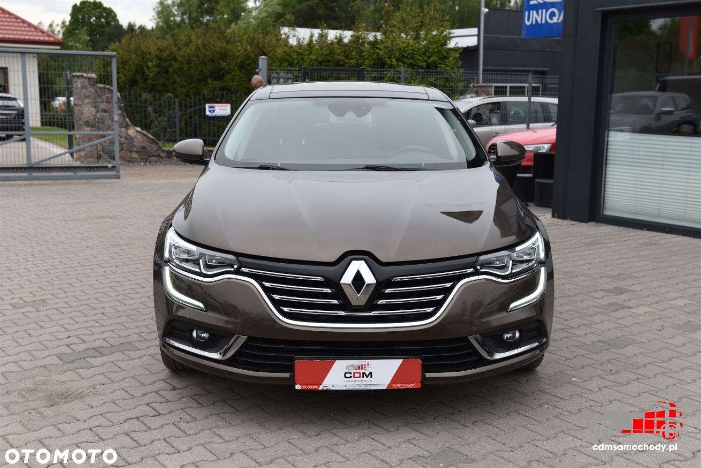 Renault Talisman 1.6 Energy TCe Intens EDC - 5