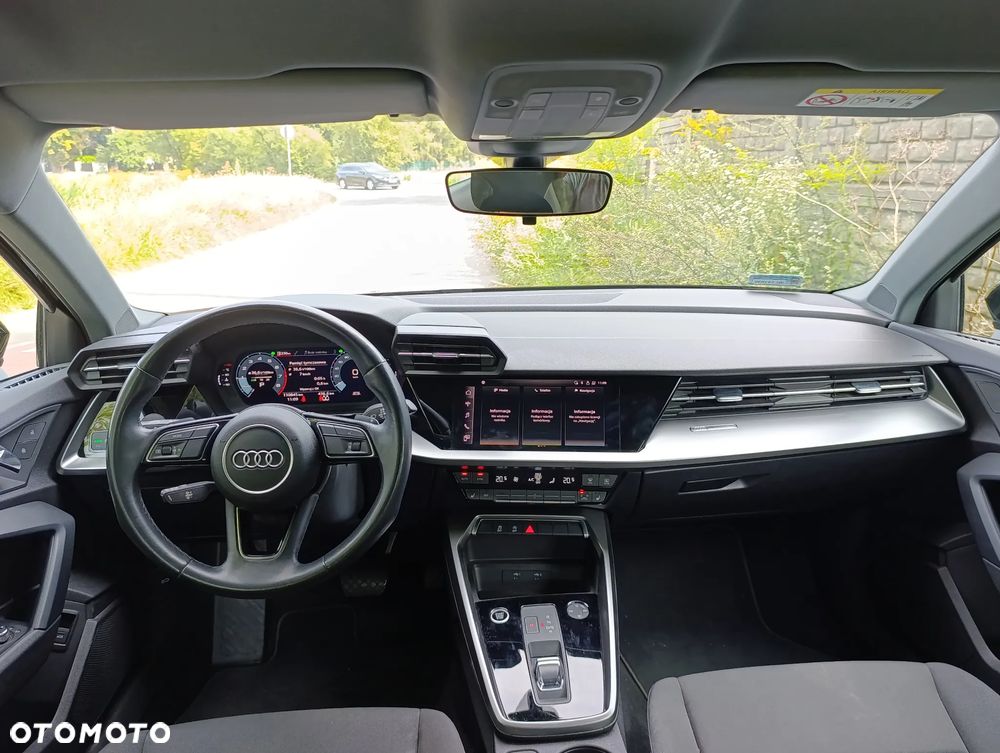 Audi A3 Limousine 35 TFSI mHEV S tronic - 8