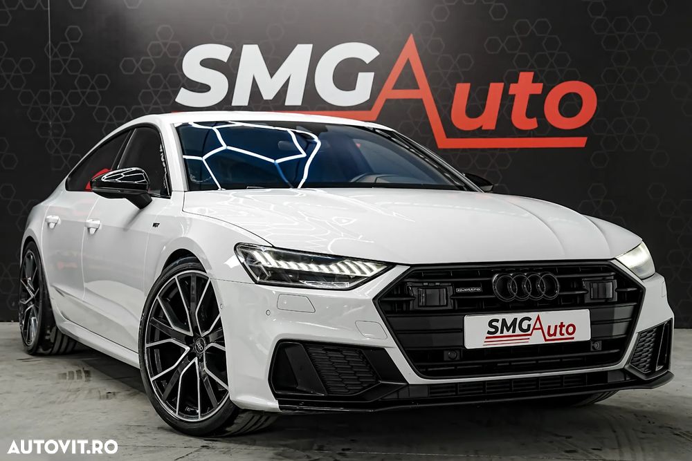 Audi A7 50 TDI quattro Tiptronic - 22