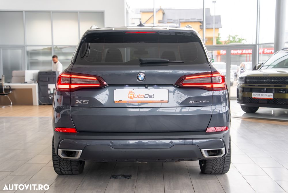 BMW X5 xDrive45e AT PHEV - 9