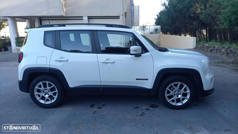 Jeep Renegade 1.6 MJD Longitude - 10