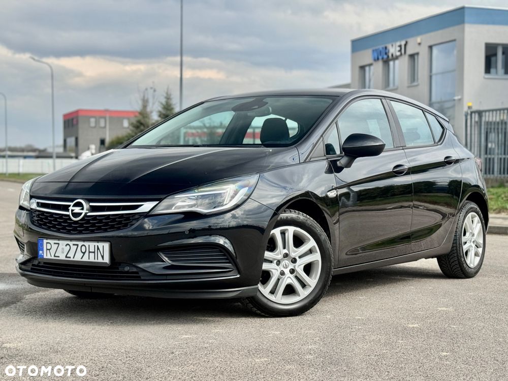 Opel Astra 1.4 Turbo Dynamic - 13