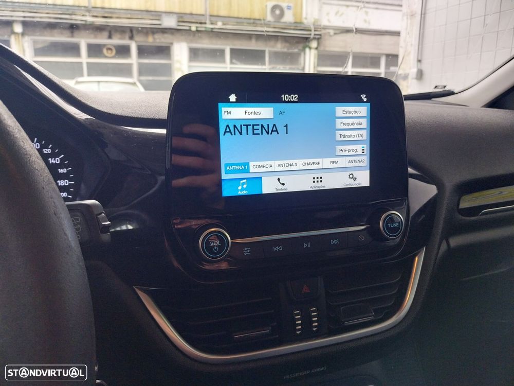 Ford Fiesta 1.1 Ti-VCT Business - 6