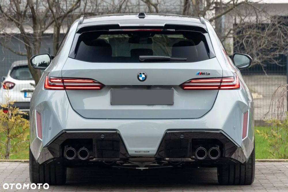 BMW M5 - 8