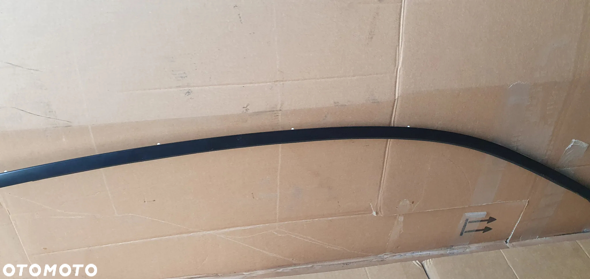 Listwa dachu dachowa prawa BMW I E81 E87 7164952 - 3