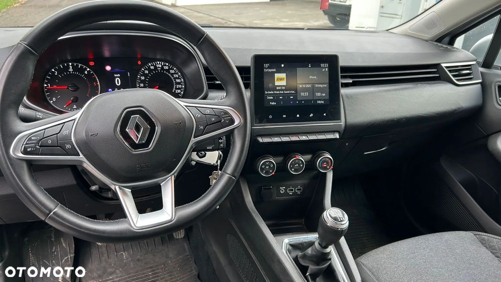 Renault Clio BLUE dCi 85 BUSINESS EDITION - 5