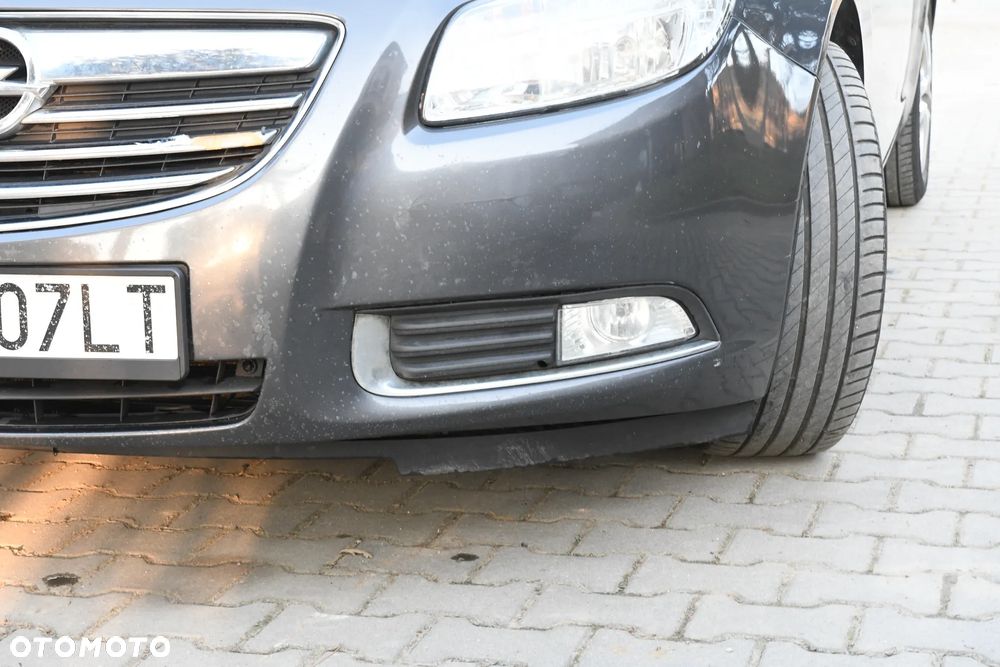 Opel Insignia 2.0 CDTI - 14