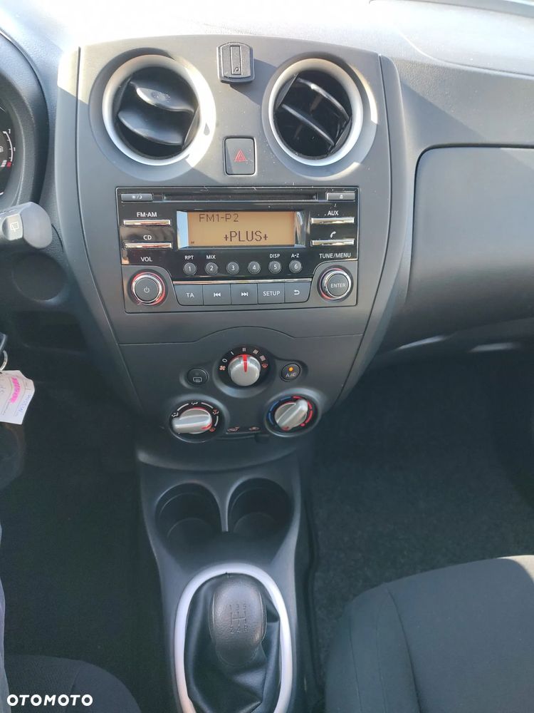 Nissan Note 1.2 Visia - 24