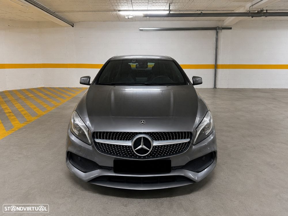 Mercedes-Benz A 180 d Aut. - 1