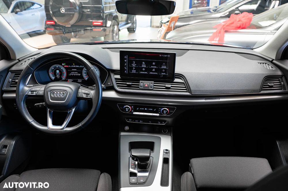 Audi Q5 Sportback 40 TDI quattro S tronic S line - 5
