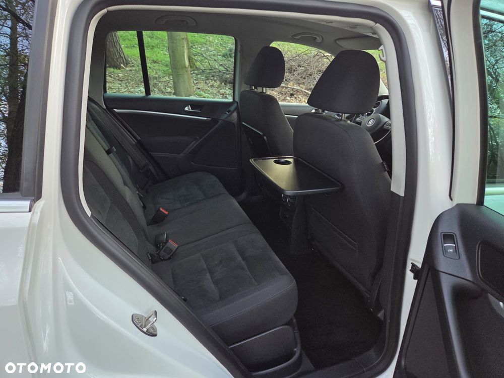 Volkswagen Tiguan 2.0 TDI DPF 4Motion DSG Cup Sport & Style - 16