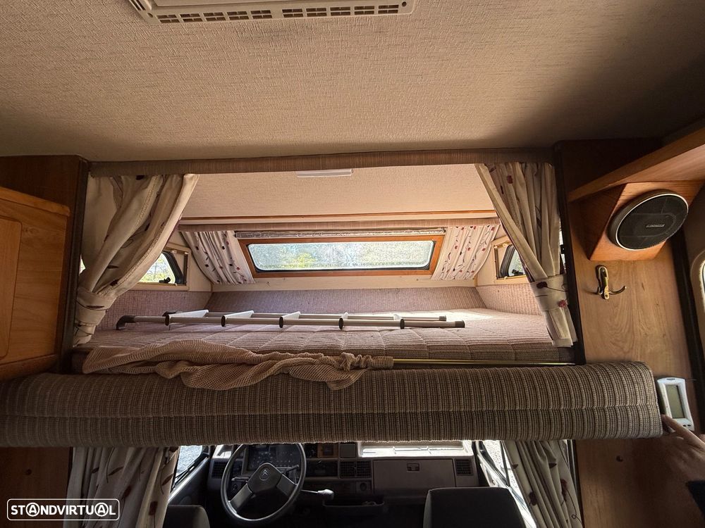 Hymer Camp CAMP - 13