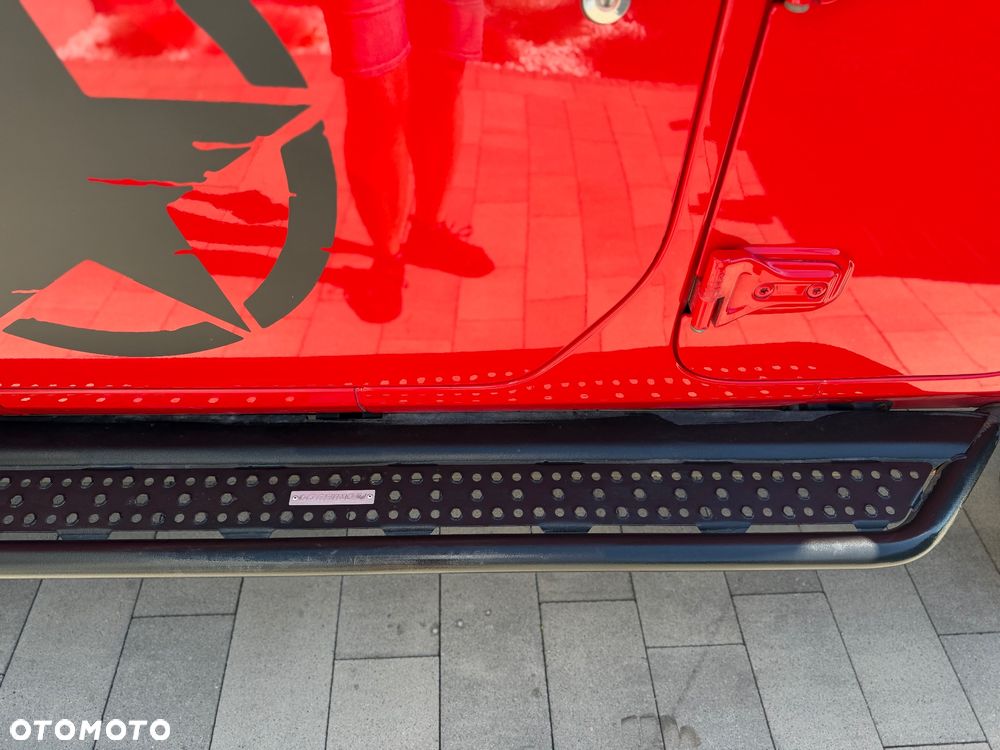 Jeep Wrangler Unlimited 2.2 CRD Rubicon - 29