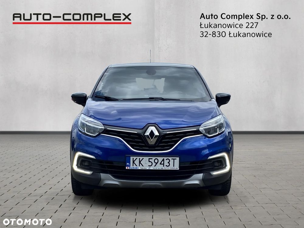 Renault Captur 1.3 Energy TCe S-Edition EDC - 9