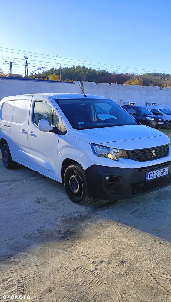 Peugeot Partner 1.5 BlueHDI S&S L2 (bryg.) - 1