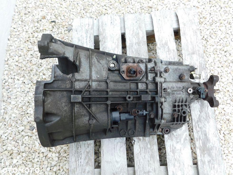 Skrzynia biegów Ford Transit VI MK6 2.4 TDDI DI - 7