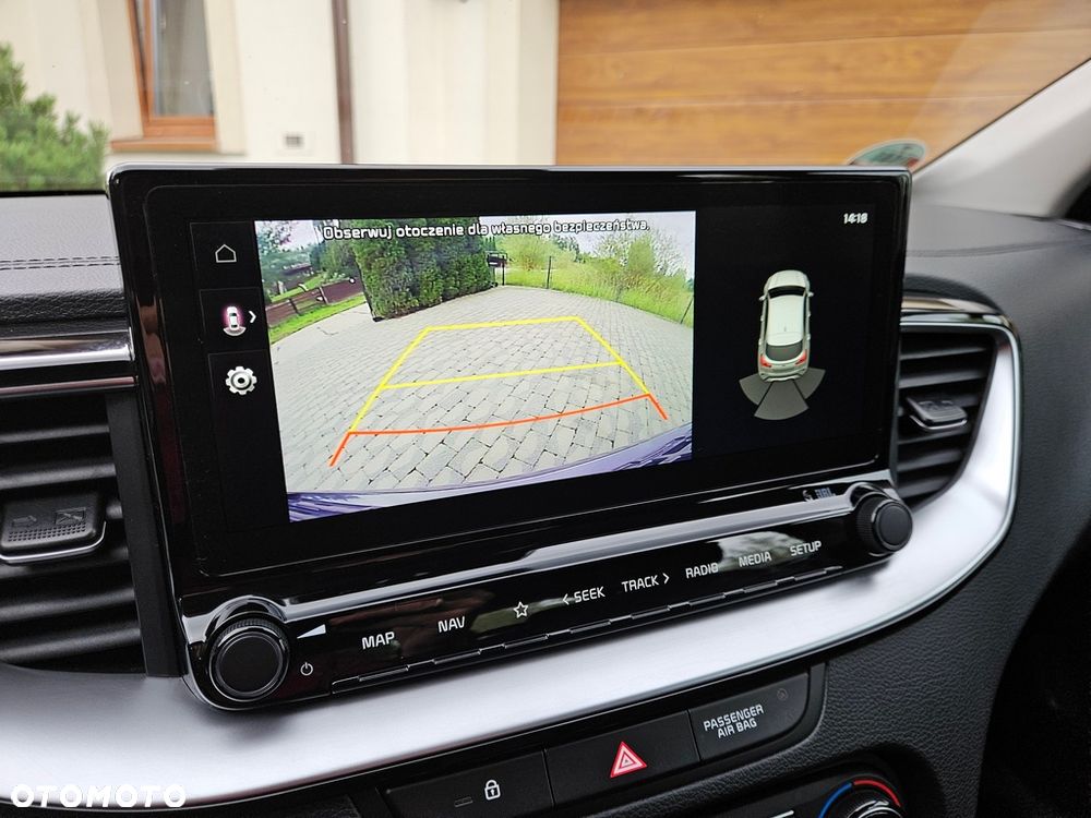 Kia XCeed 2020