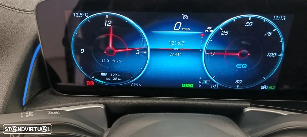 Mercedes-Benz EQB 250 Electric Art - 22