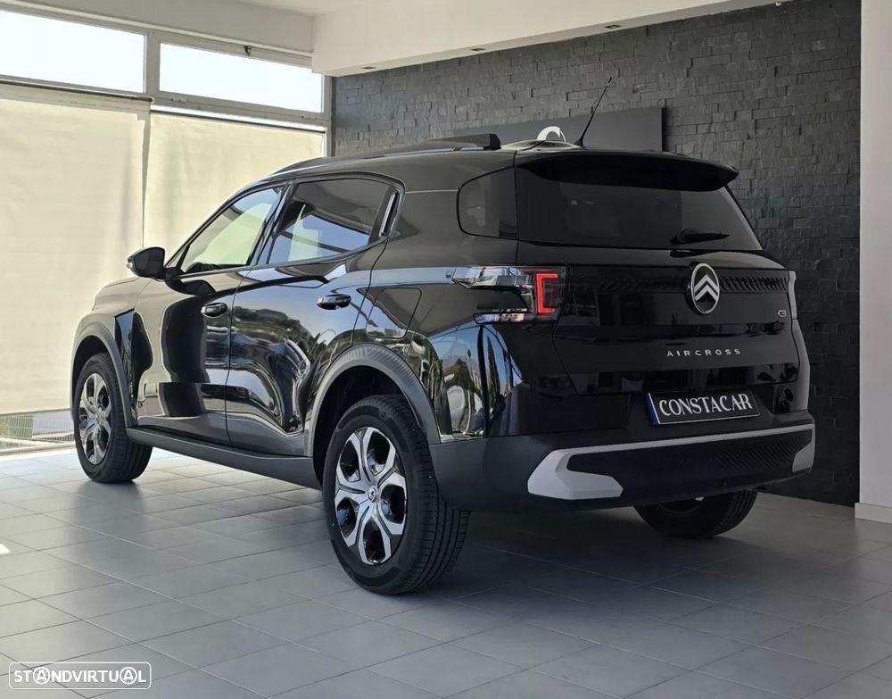 Citroën C3 Aircross 1.2 PureTech YOU — fotografia 11