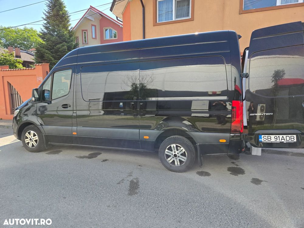 Mercedes-Benz Sprinter - 8