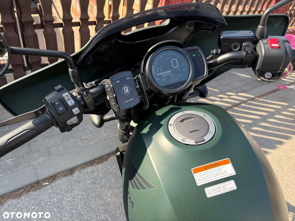 Honda CMX - 7